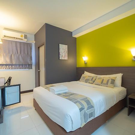 Fortune D Hotel Maesot Mae Sot Bagian luar foto