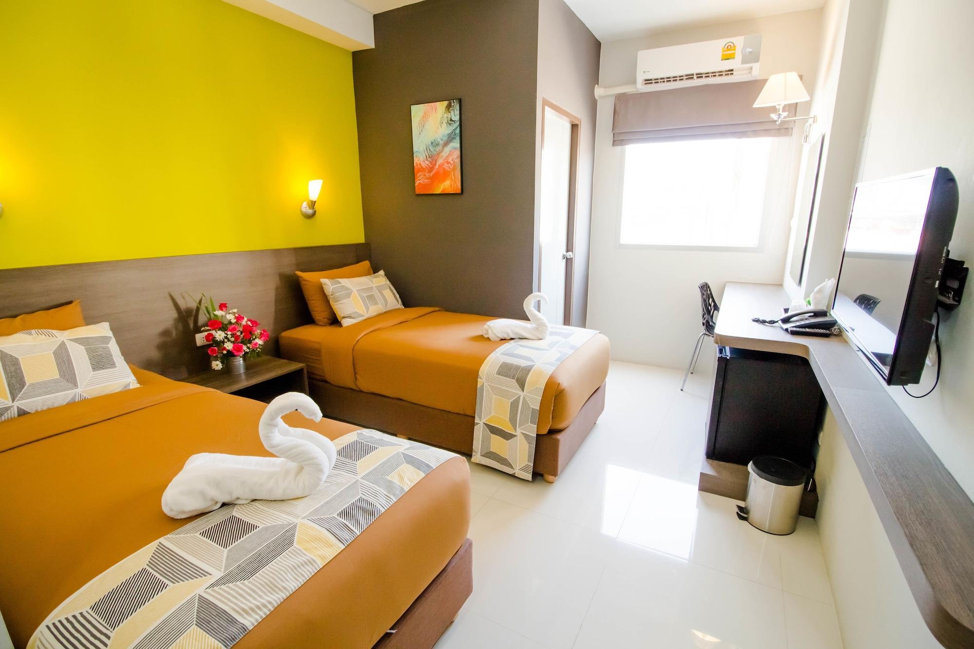 Fortune D Hotel Maesot Mae Sot Bagian luar foto