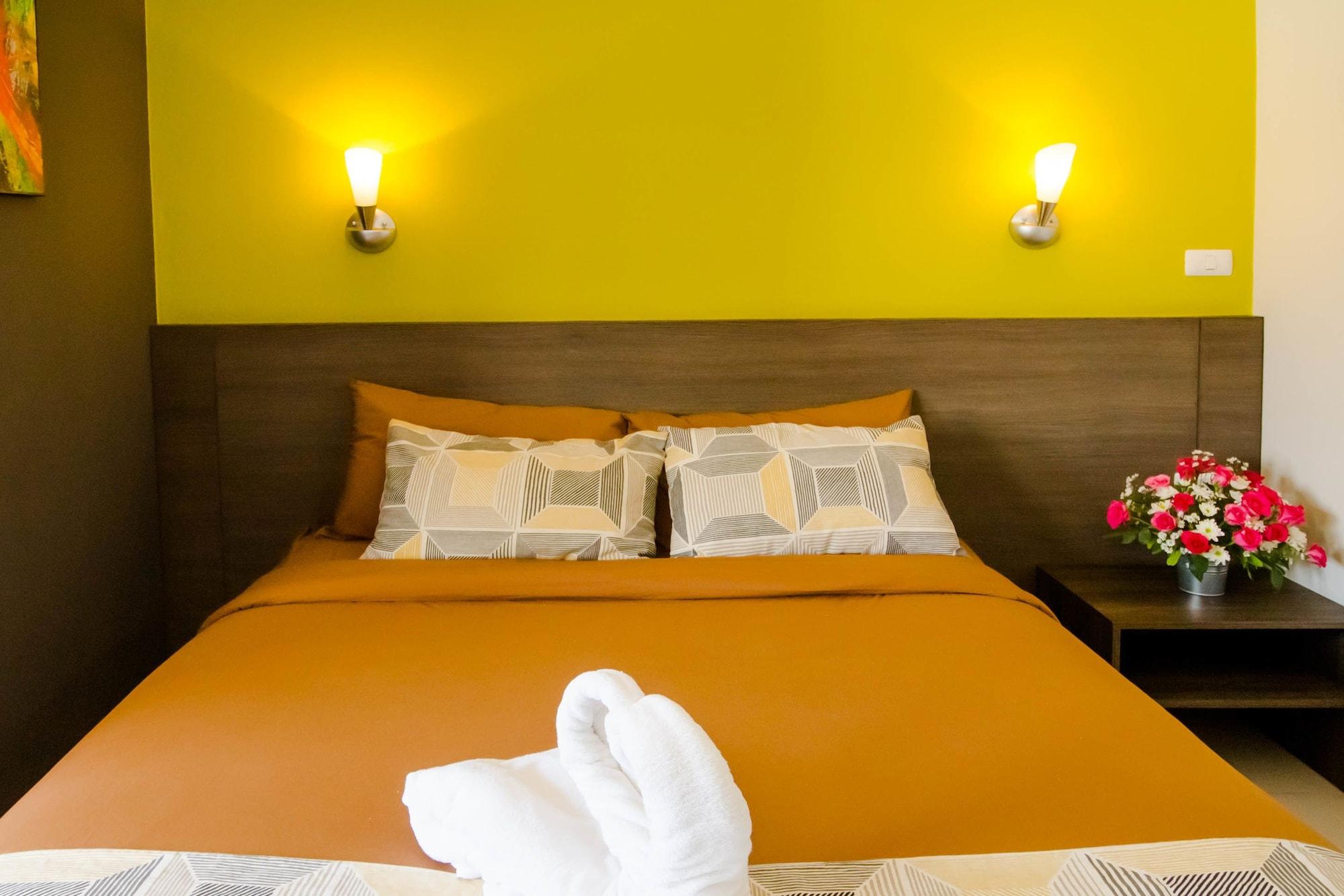 Fortune D Hotel Maesot Mae Sot Bagian luar foto