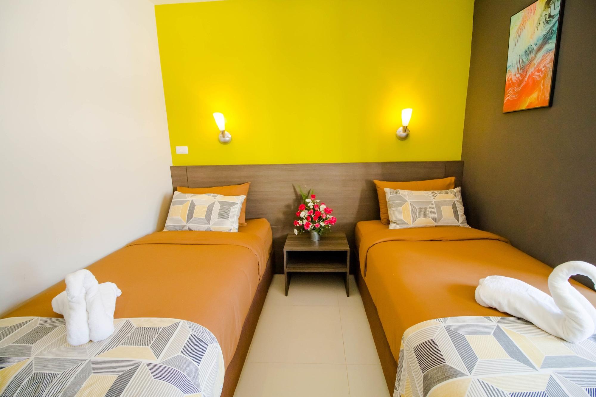 Fortune D Hotel Maesot Mae Sot Bagian luar foto