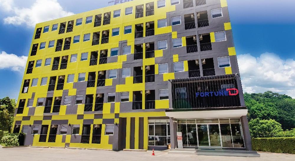 Fortune D Hotel Maesot Mae Sot Bagian luar foto