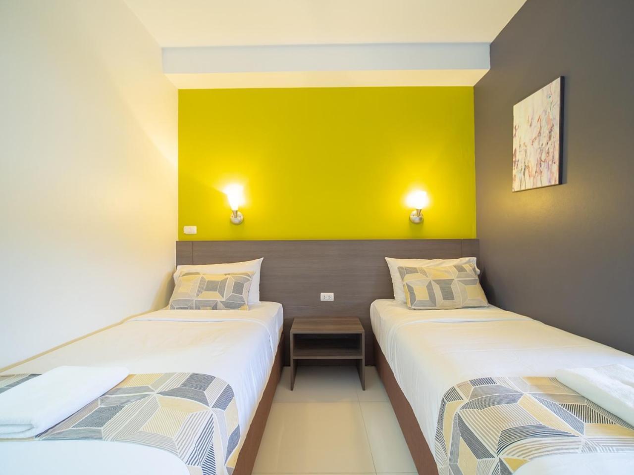 Fortune D Hotel Maesot Mae Sot Bagian luar foto
