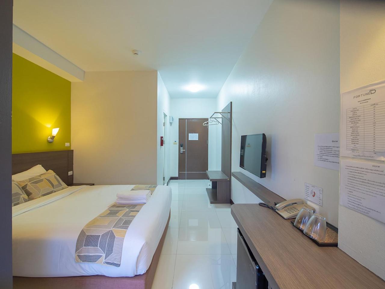 Fortune D Hotel Maesot Mae Sot Bagian luar foto