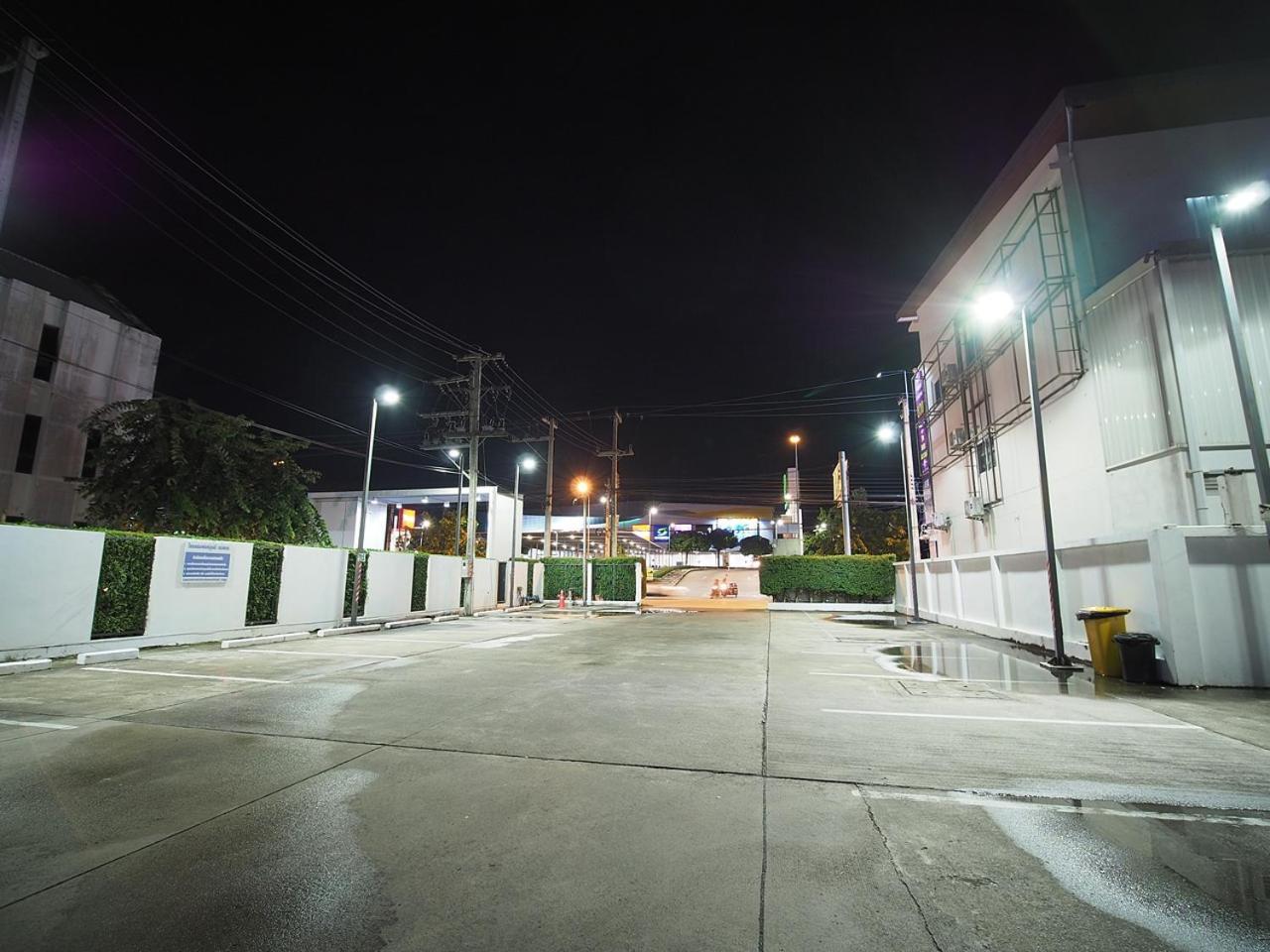 Fortune D Hotel Maesot Mae Sot Bagian luar foto