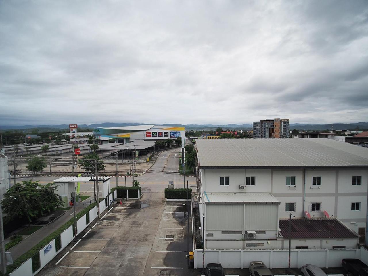 Fortune D Hotel Maesot Mae Sot Bagian luar foto