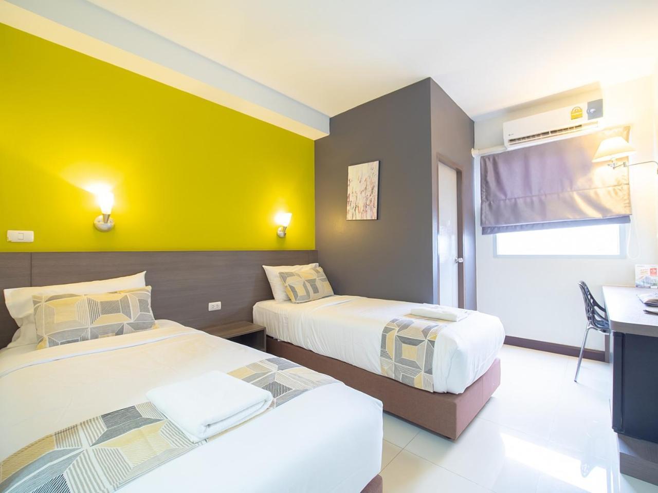 Fortune D Hotel Maesot Mae Sot Bagian luar foto