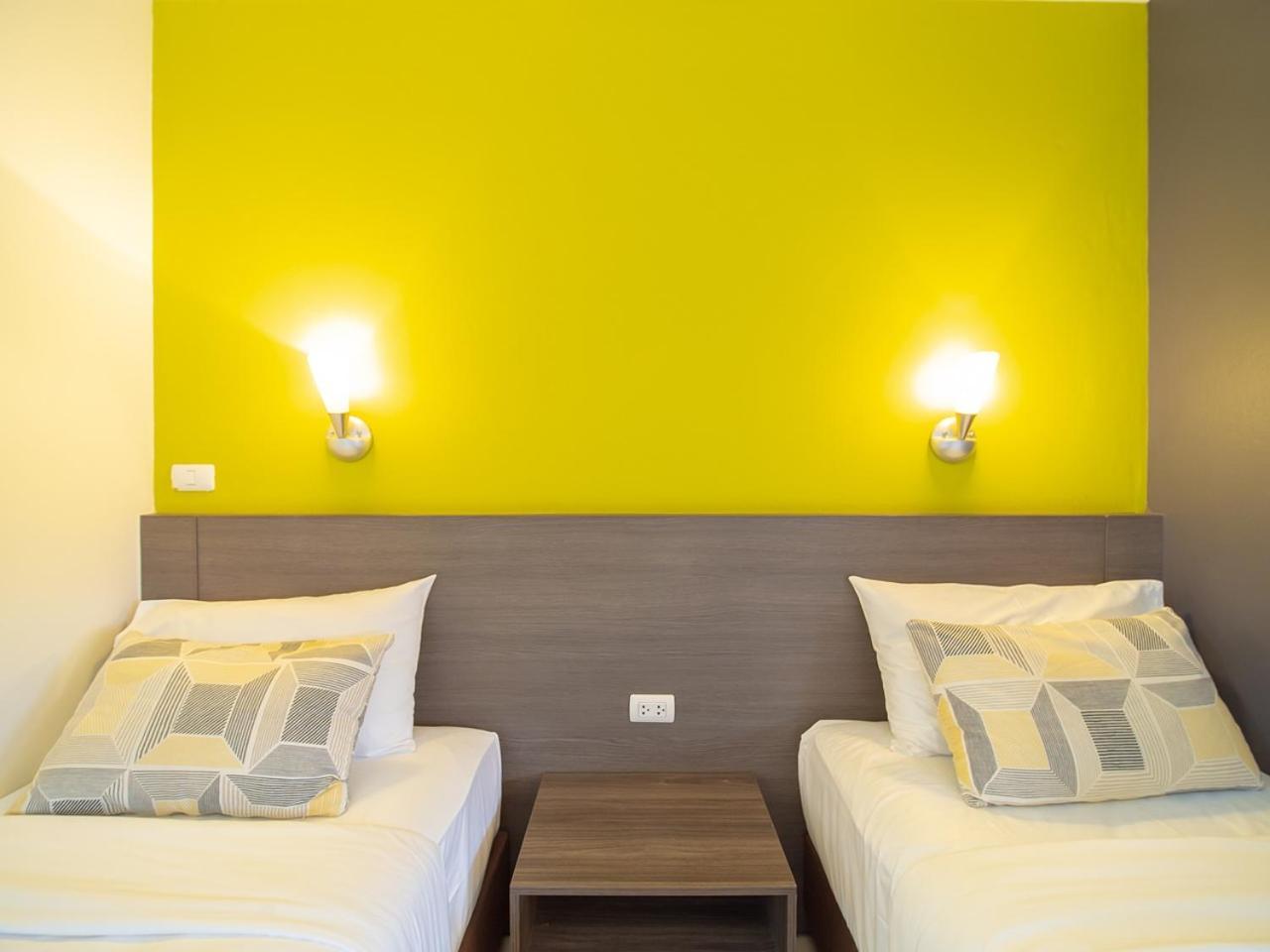 Fortune D Hotel Maesot Mae Sot Bagian luar foto