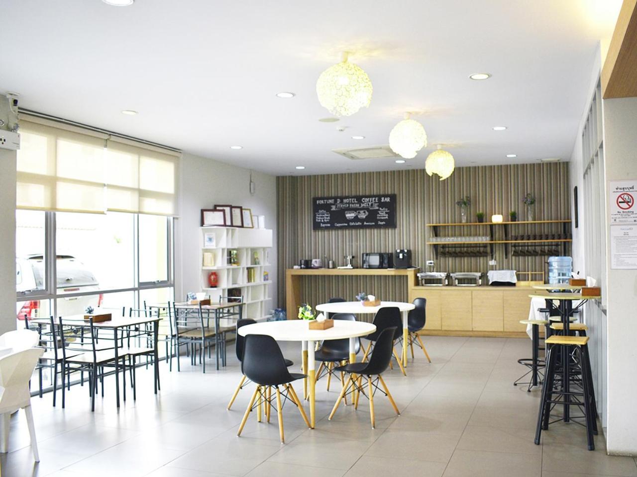 Fortune D Hotel Maesot Mae Sot Bagian luar foto