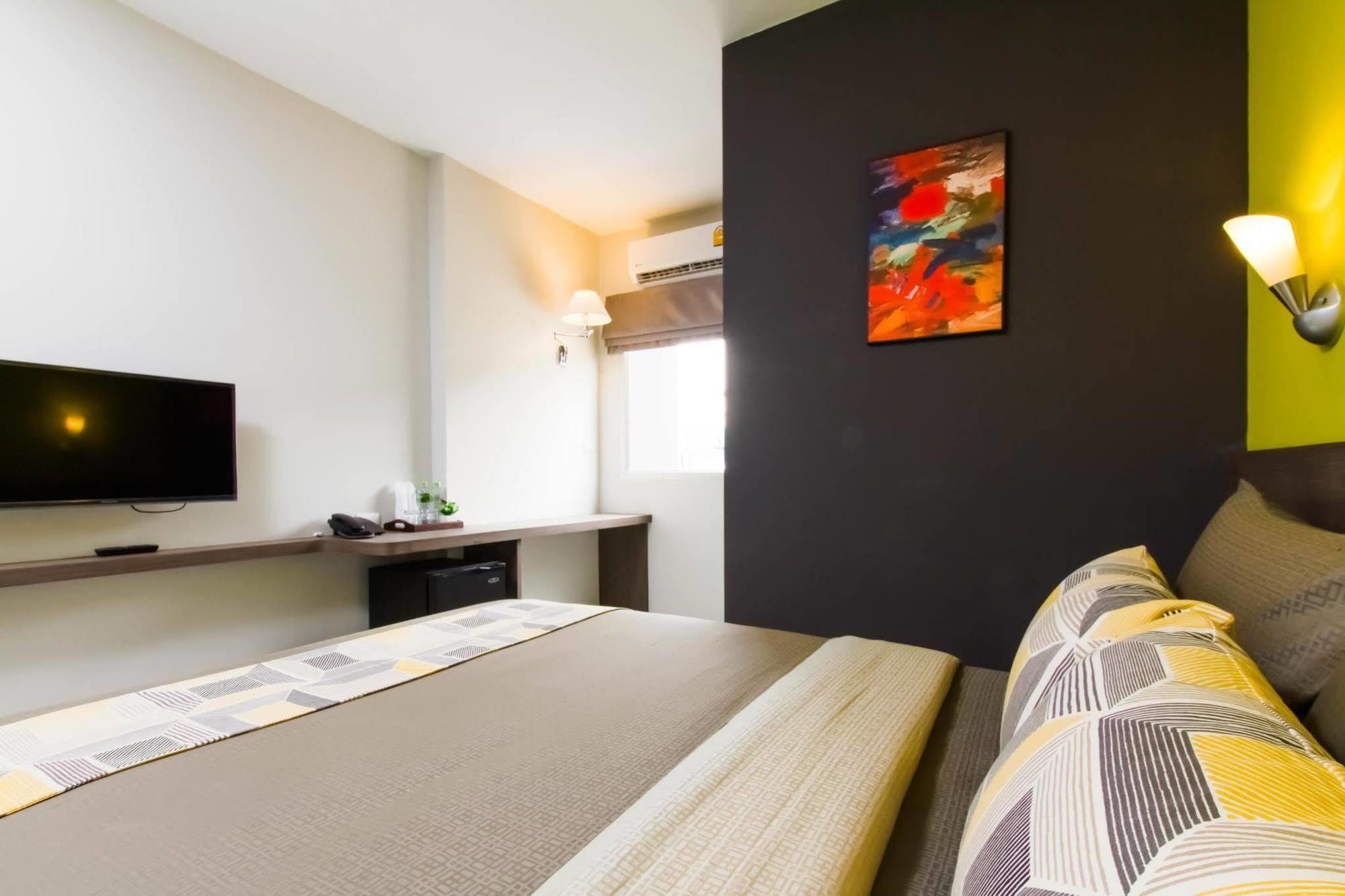 Fortune D Hotel Maesot Mae Sot Bagian luar foto