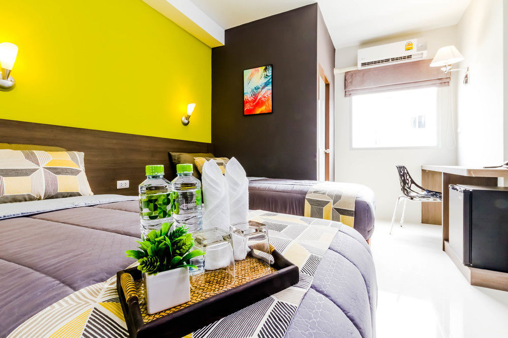 Fortune D Hotel Maesot Mae Sot Bagian luar foto